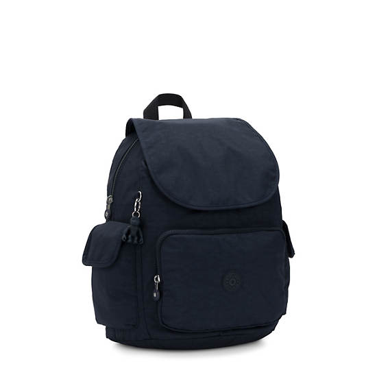 Kipling City Pack Rugzak Blauw | België 1405VR